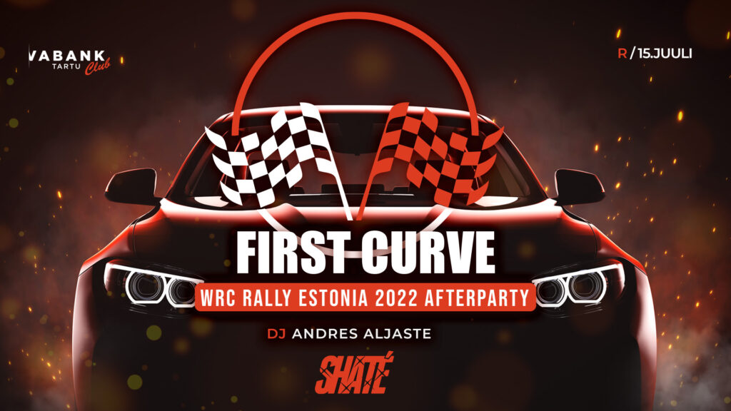 First Curve Dj Andres Aljaste Vabank 